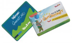 Val di Sole Opportunity - Guest card Trentino